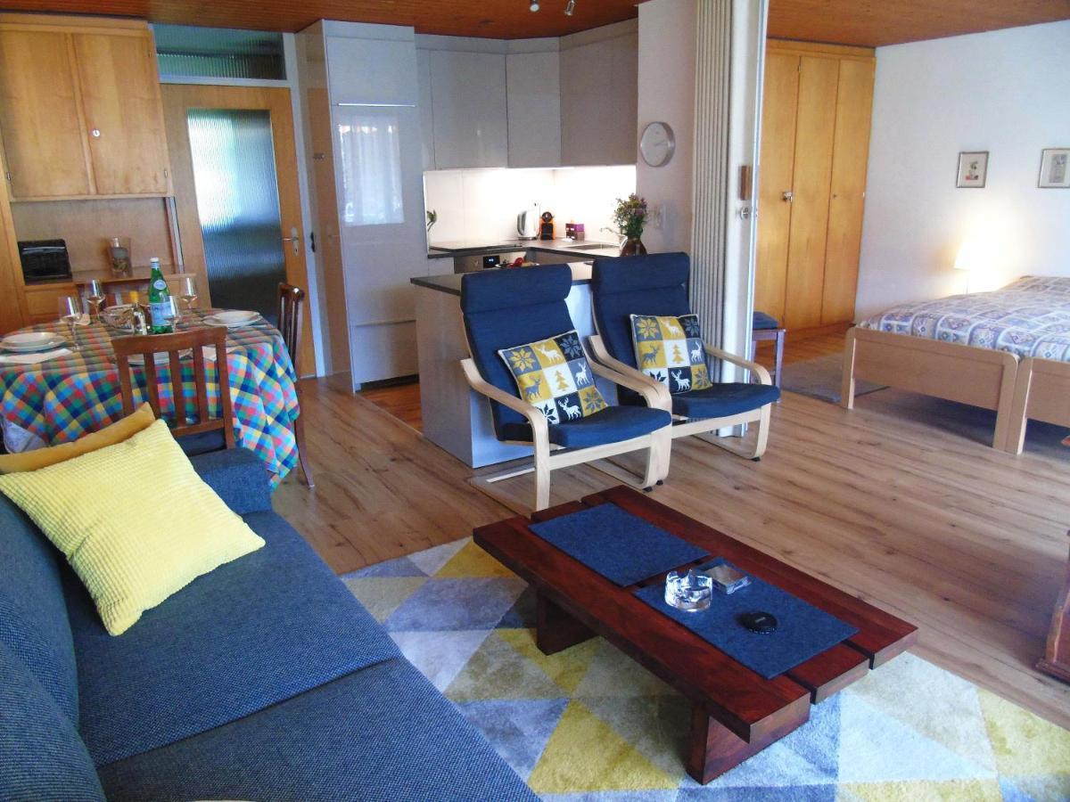 Appartment Andrea 阿德尔博登 外观 照片