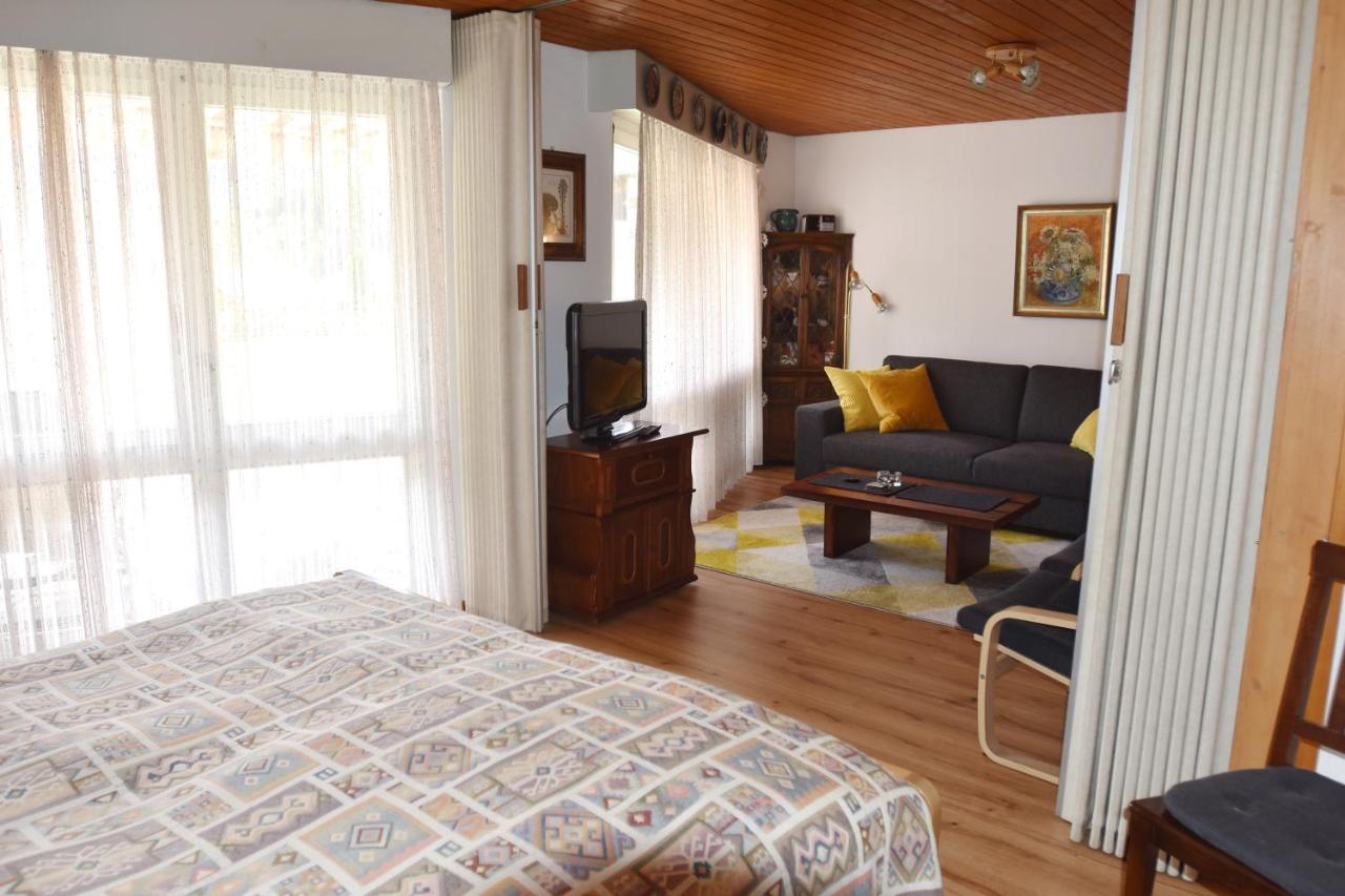 Appartment Andrea 阿德尔博登 外观 照片